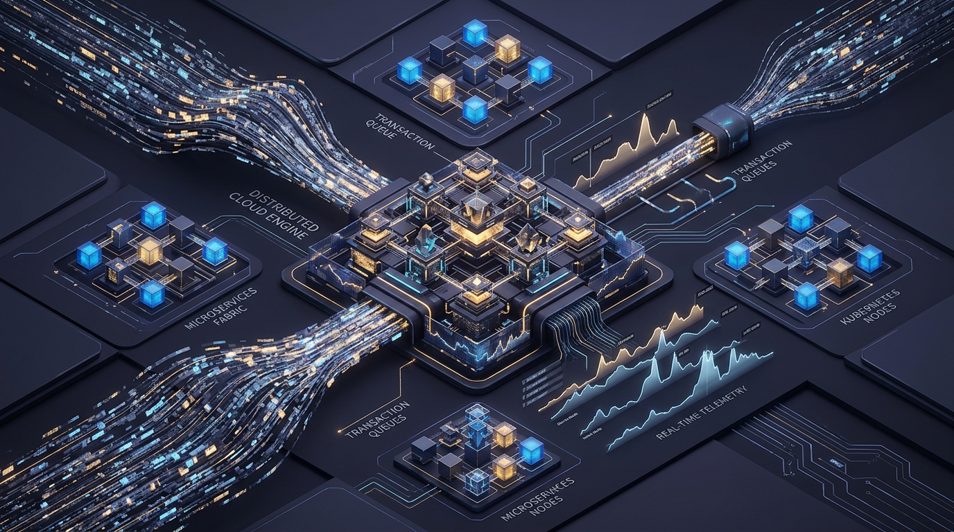 When 10× Traffic Arrives in 30 Minutes: What the Dangote IPO Reveals About Fintech Infrastructure